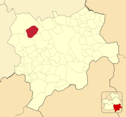 Munera municipality